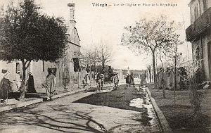 LE TELAGH EGLISE RUE DE LA REPUBLIQUE IMG004